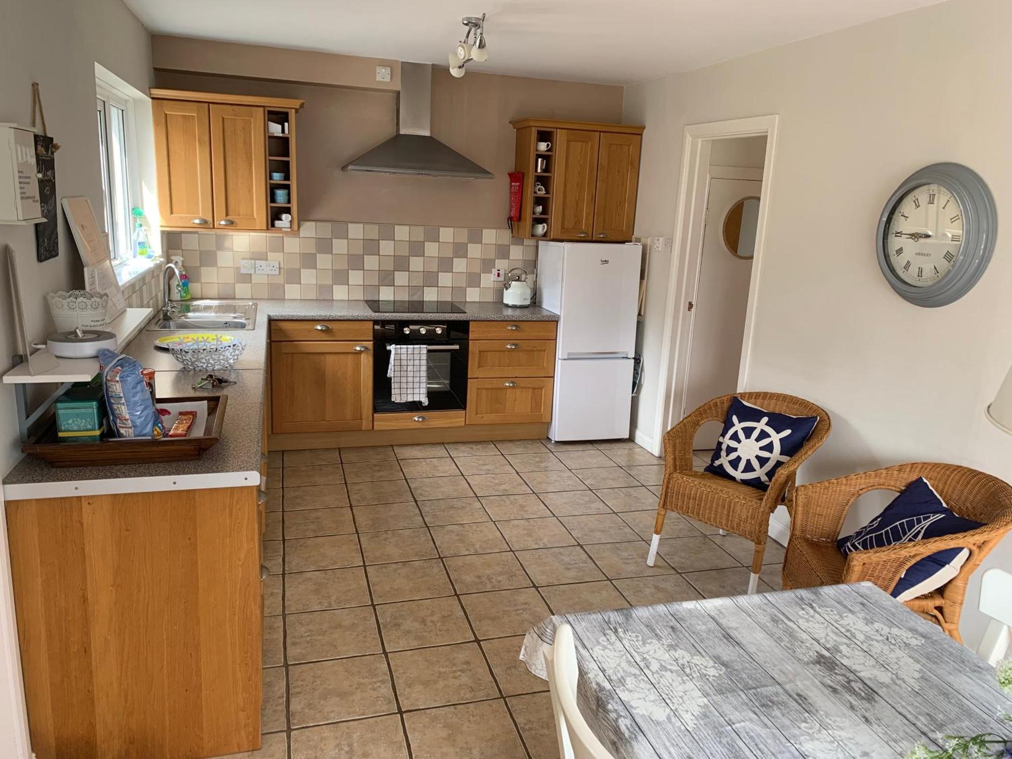 Oceanview House Holiday home *