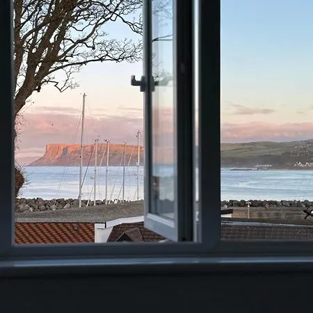 Oceanview House Villa Ballycastle Exterior photo