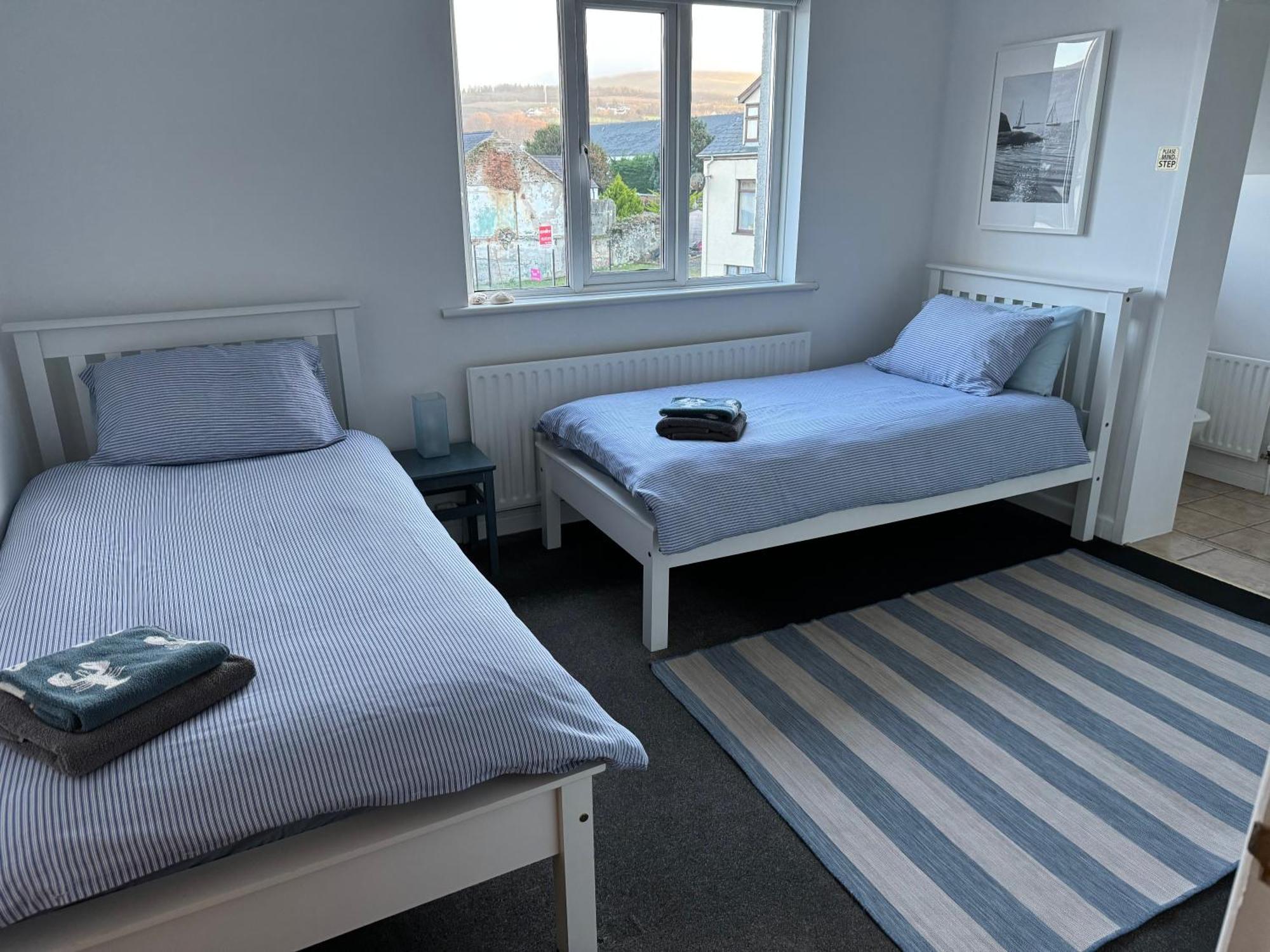 Oceanview House Holiday home